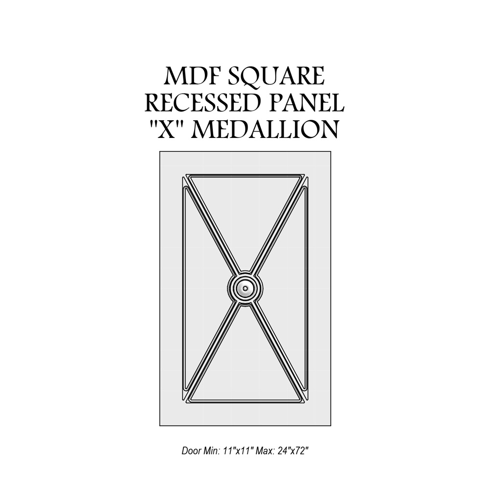 door-catalog-recessed-panel-square-MDF-x-medallion