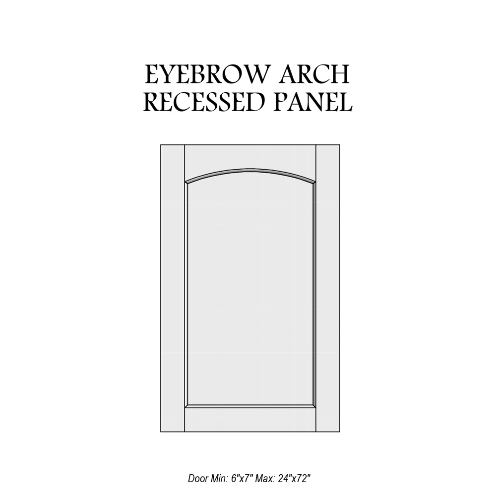 door-catalog-recessed-panel-eyebrow-arch