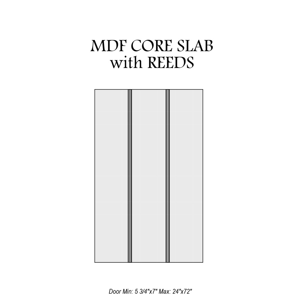 Door-Catalog-MDF-Core-slab-with-reeds