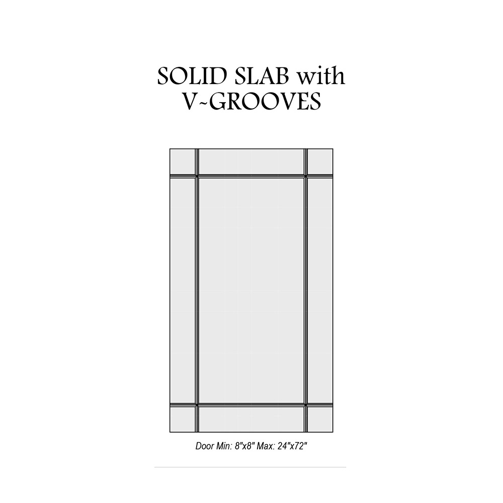Door-Catalog-solid-slab-with-v-grooves